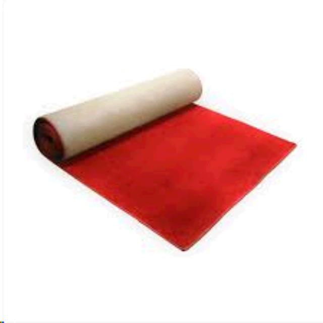 Rental store for Carpet Runner, 6 x30  Red in Memphis TN
