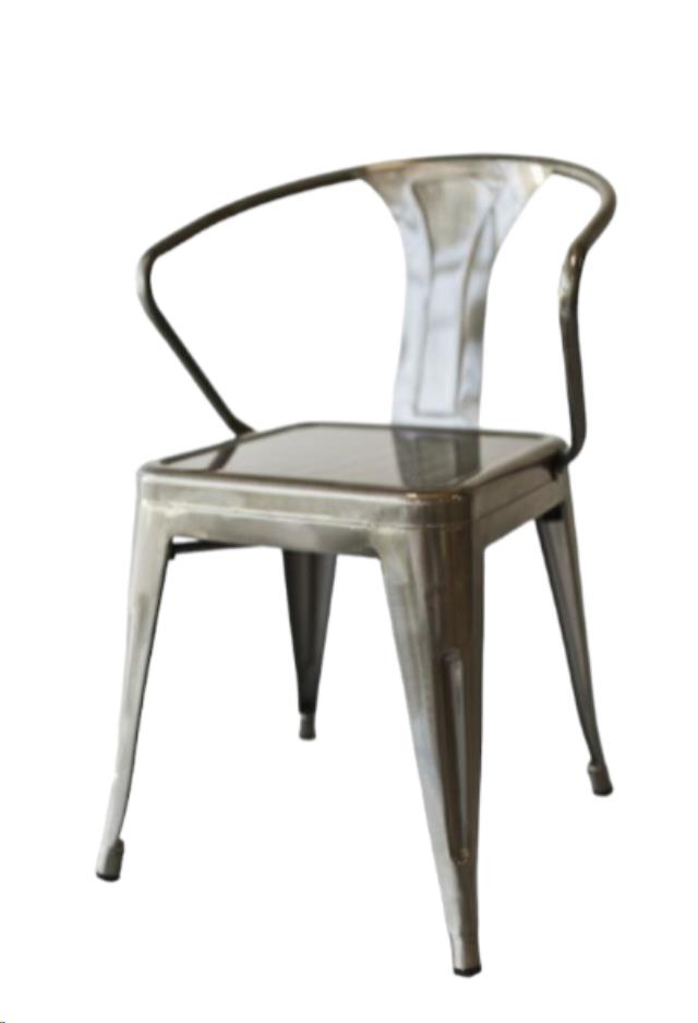 Rental store for Red Gunmetal Club Chair in Memphis TN