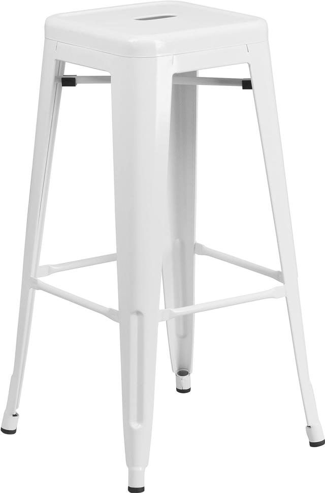 Rental store for Royal Blue Gunmetal Barstool  no back in Memphis TN