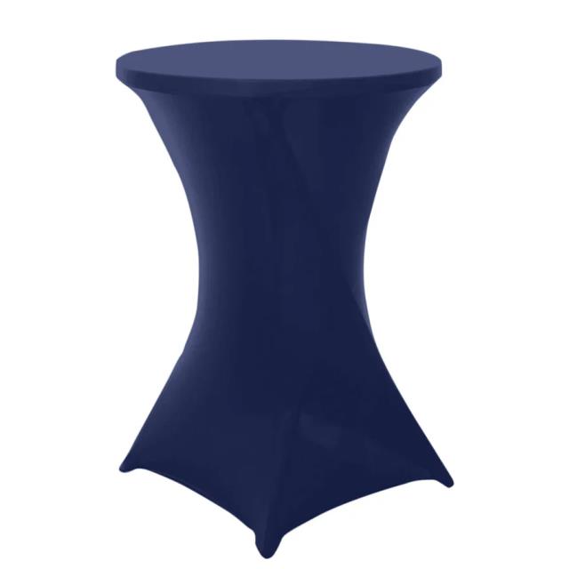 Rental store for Spandex, Navy 36x42 Bistro in Memphis TN