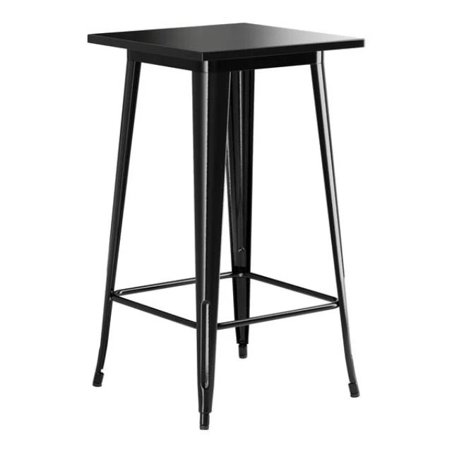 Rental store for Black Gunmetal Standing Highboy  4 legs in Memphis TN