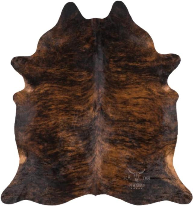 Rental store for Area Rug, Brindle Cowhide  6x6 in Memphis TN