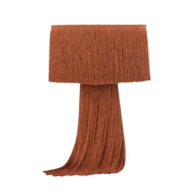Rental store for Hilton Fringe Table Lamp in Memphis TN