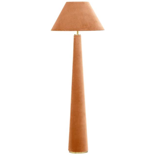 Rental store for Georgia Velvet Floor Lamp in Memphis TN