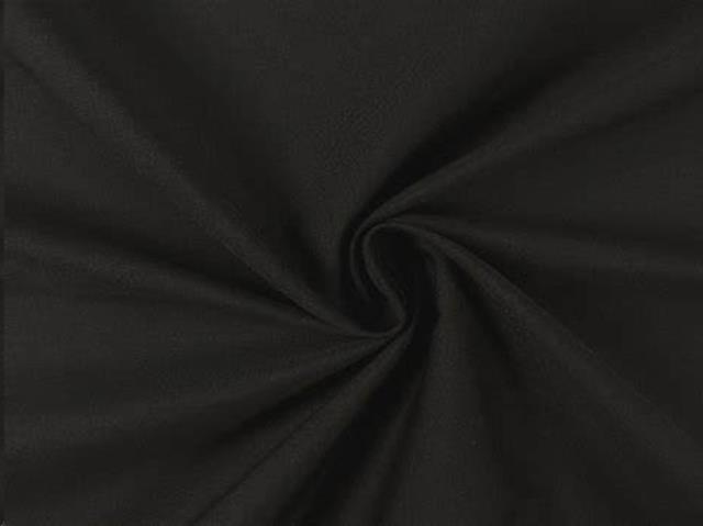 Rental store for Drape, Black Poly 8.5H x 14W in Memphis TN