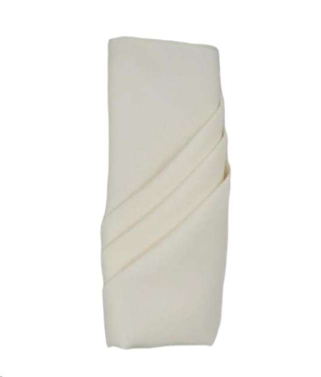 Rental store for 20x20, Ivory Poly Napkin in Memphis TN