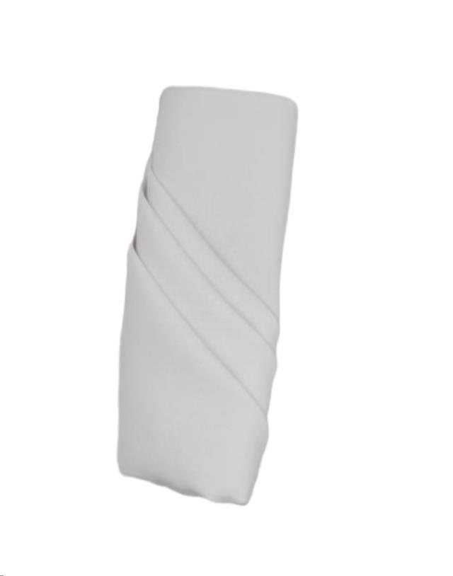 Rental store for 20x20, White Poly Napkin in Memphis TN