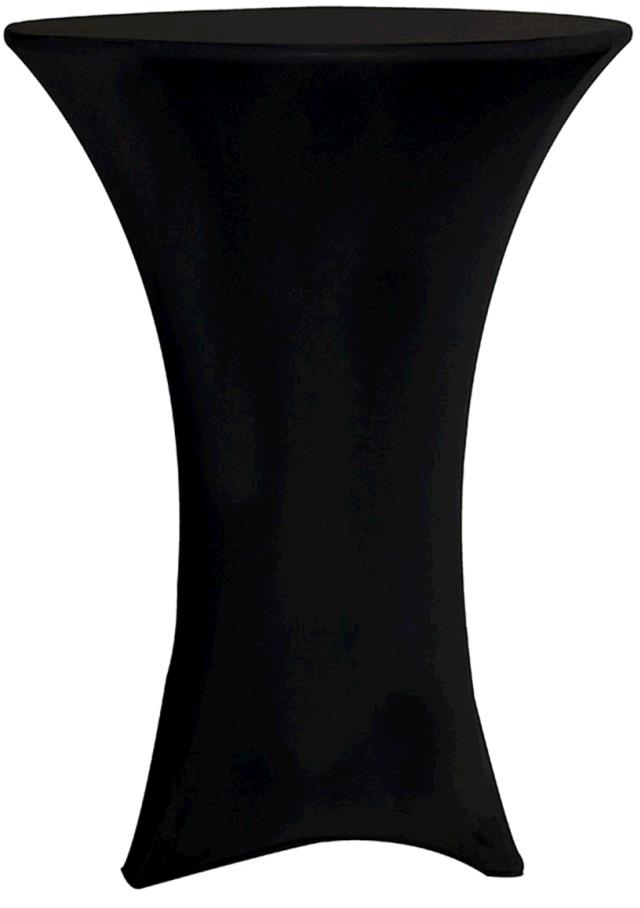 Rental store for Spandex, Black 36x42 Bistro in Memphis TN