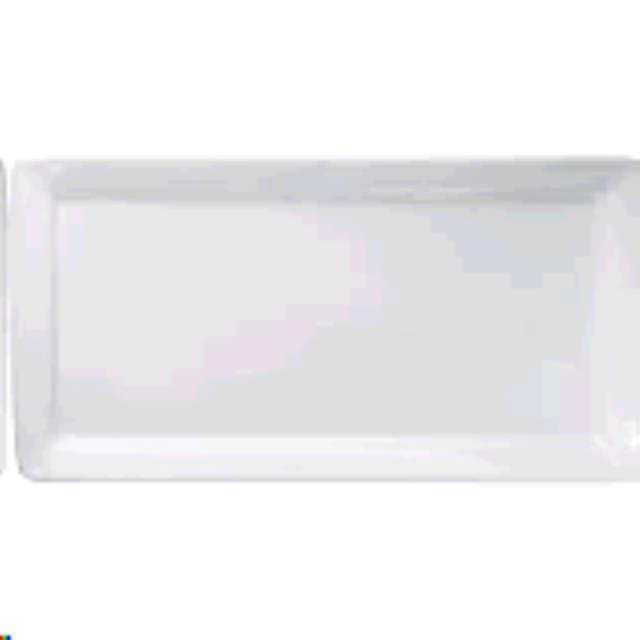 Rental store for Platter White 17.75  x 11 in Memphis TN