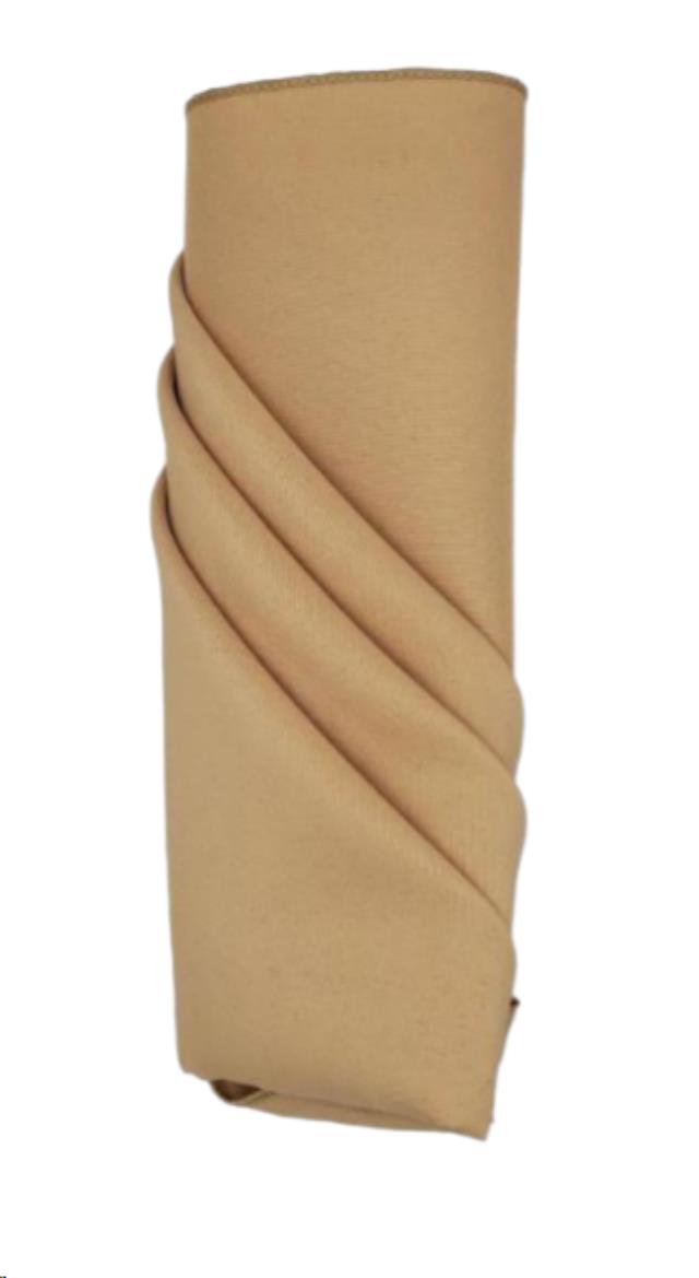 Rental store for 20x20, Camel Poly Napkin in Memphis TN