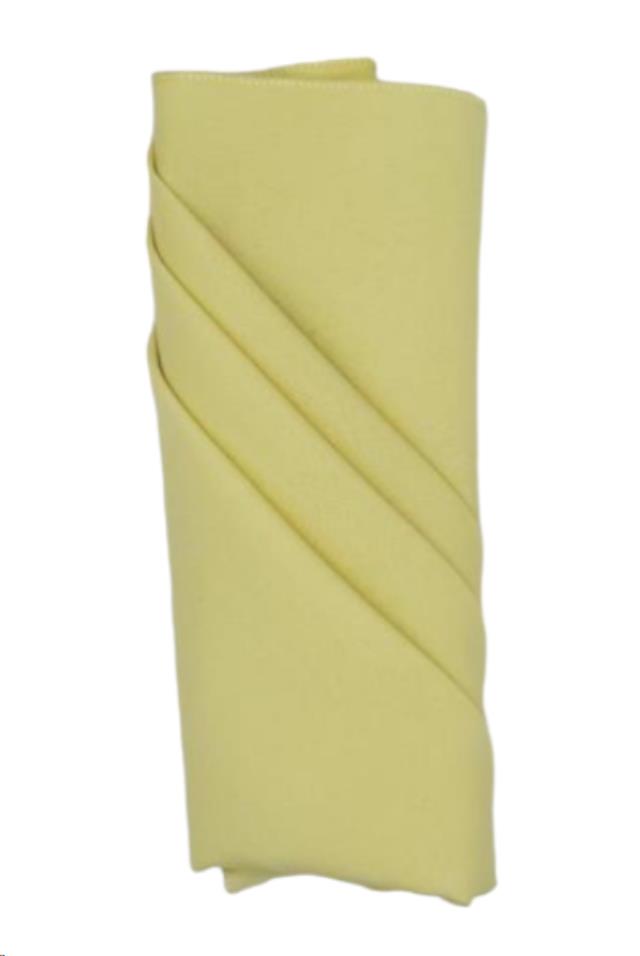 Rental store for 20x20, Maize Poly Napkin in Memphis TN