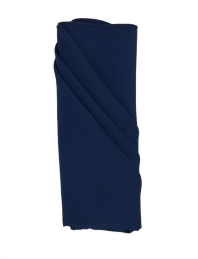 Rental store for 20x20, Navy Poly Napkin in Memphis TN