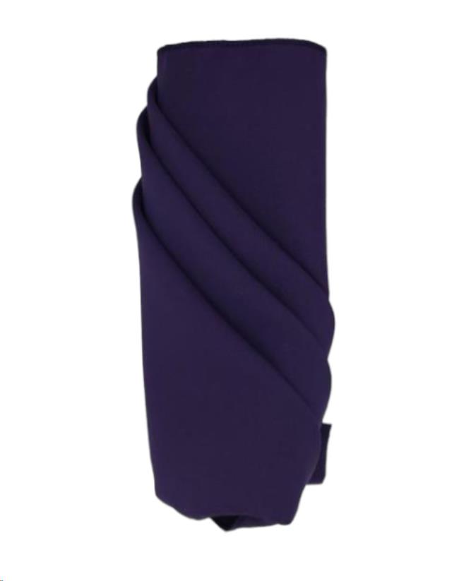 Rental store for 20x20, Purple Poly Napkin in Memphis TN