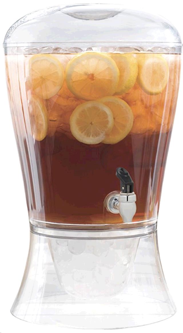 Rental store for Beverage Server Clear 3 gallon in Memphis TN