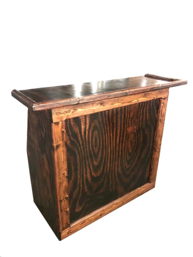 Rental store for Portable Wood Grain Bar in Memphis TN
