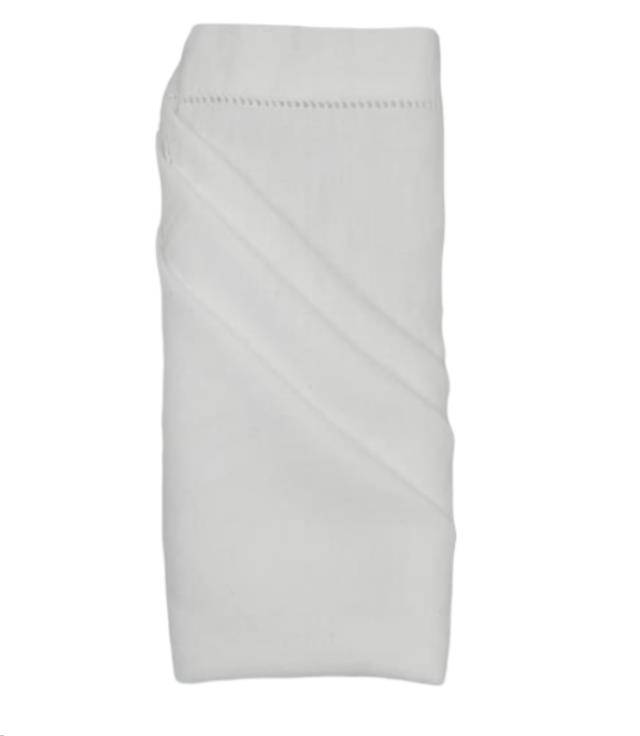 Rental store for 18x18, White Hemstitch Napkin in Memphis TN