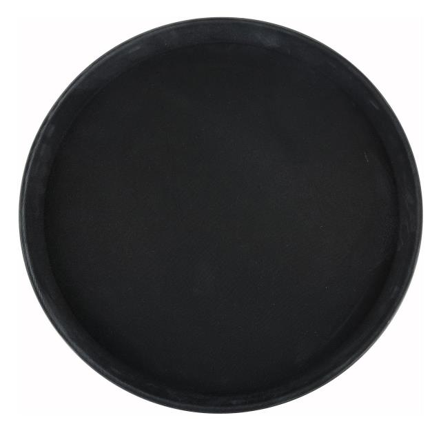 Rental store for Tray, Black Drink Tray 14  Round in Memphis TN