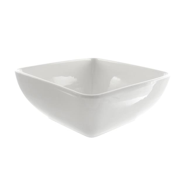 Rental store for Square White Serving Bowl 10 in Memphis TN