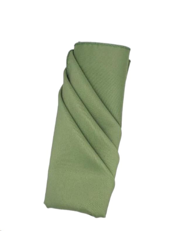 Rental store for 20x20, Sage Poly Napkin in Memphis TN
