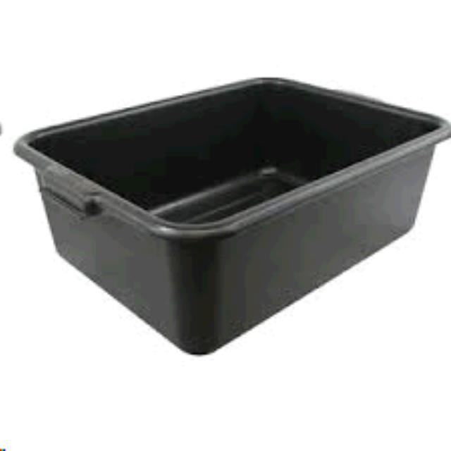 Rental store for Bus Tubs, 20 x15 x5 in Memphis TN