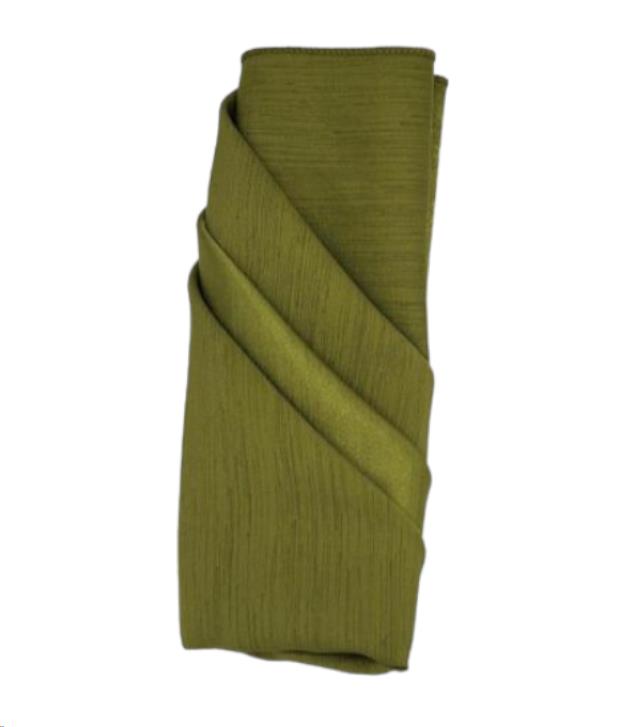 Rental store for 20x20, Moss Dupioni Napkin in Memphis TN