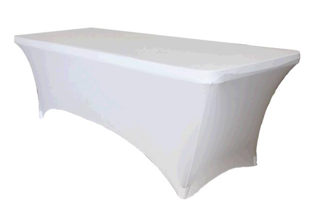 Rental store for Spandex White 6ft in Memphis TN