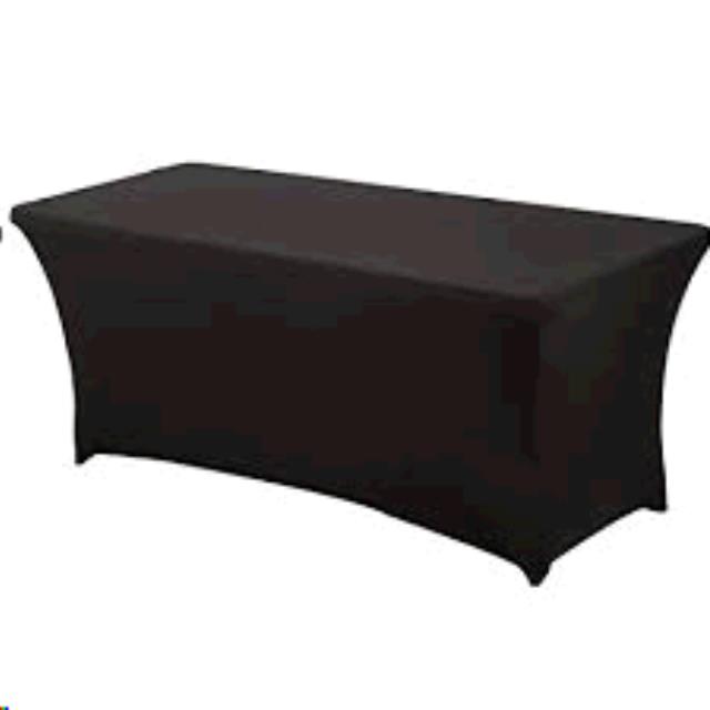 Rental store for Spandex, Black Classroom 6x42 Bistro in Memphis TN