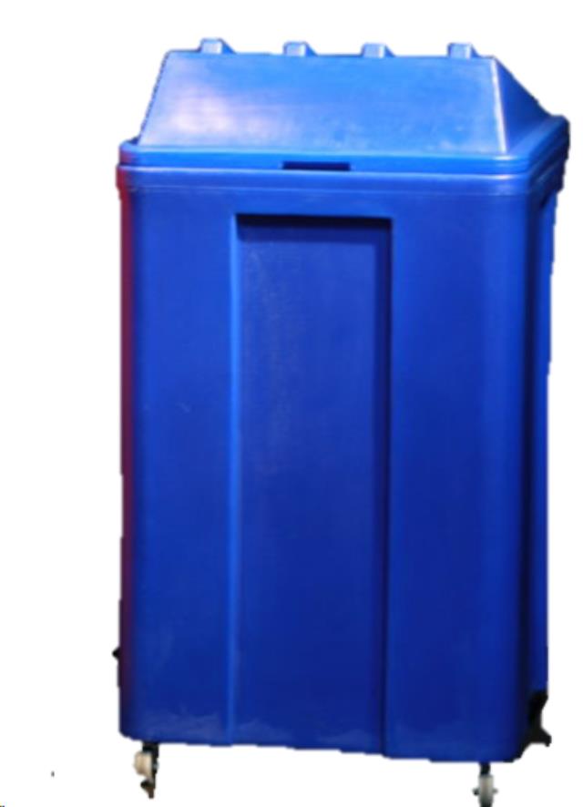 Rental store for Ice Vault, Blue w HD Lid, 21 x 21 x 39 in Memphis TN