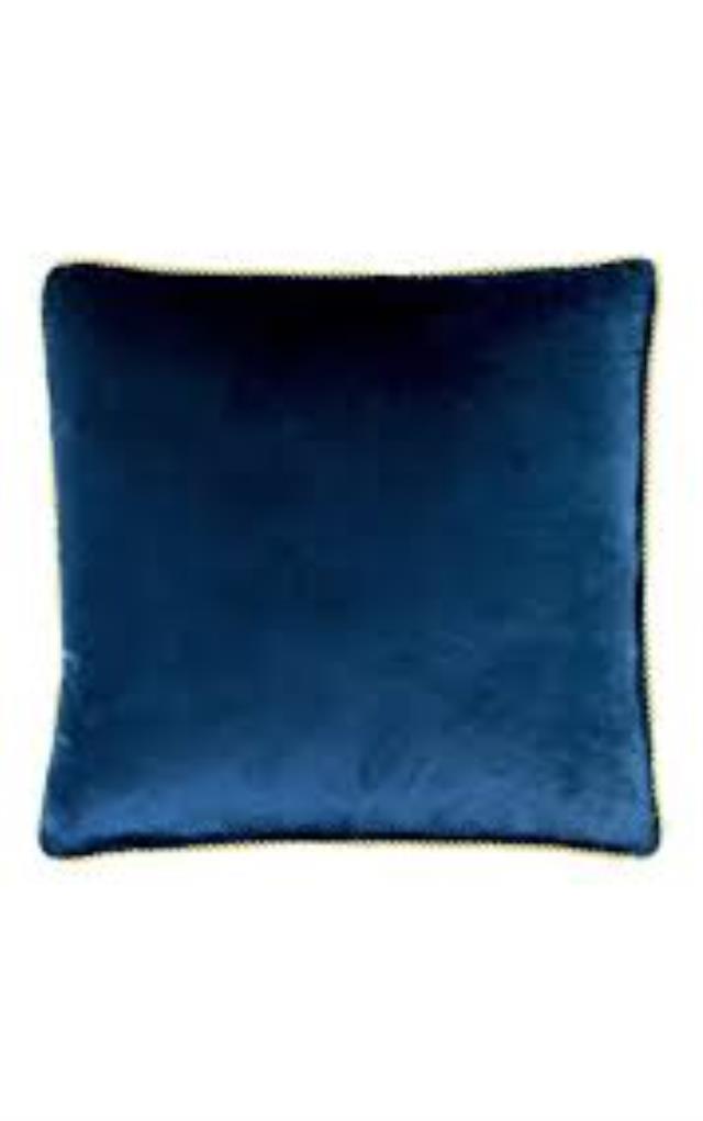 Rental store for Pillow, Blue Navy Velvet 20x20 in Memphis TN
