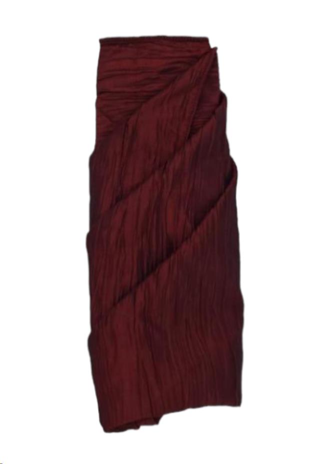 Rental store for 20x20, Burgundy Crinkle Napkin in Memphis TN