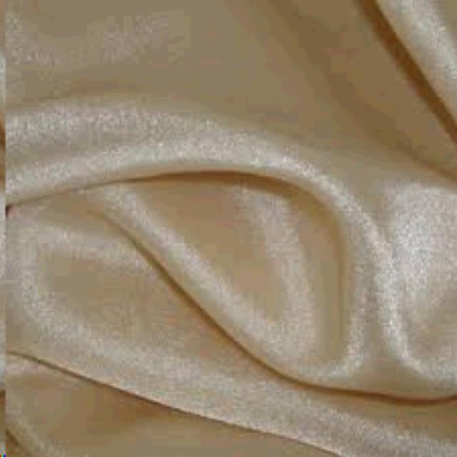 Rental store for 8x110, Sand Organza Sash in Memphis TN