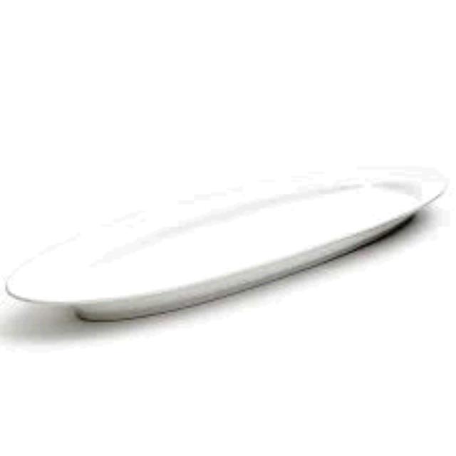 Rental store for Platter White Oval 20  x 10 in Memphis TN