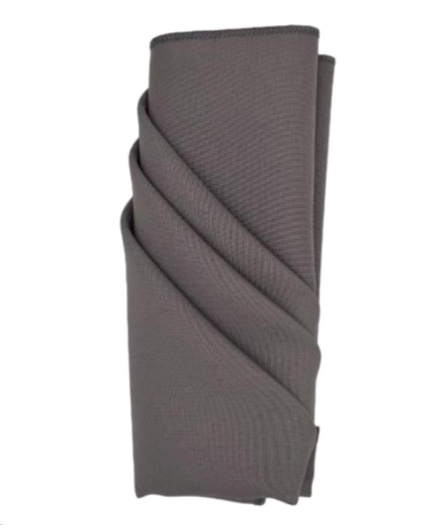 Rental store for 20x20, Silver Poly Napkin in Memphis TN