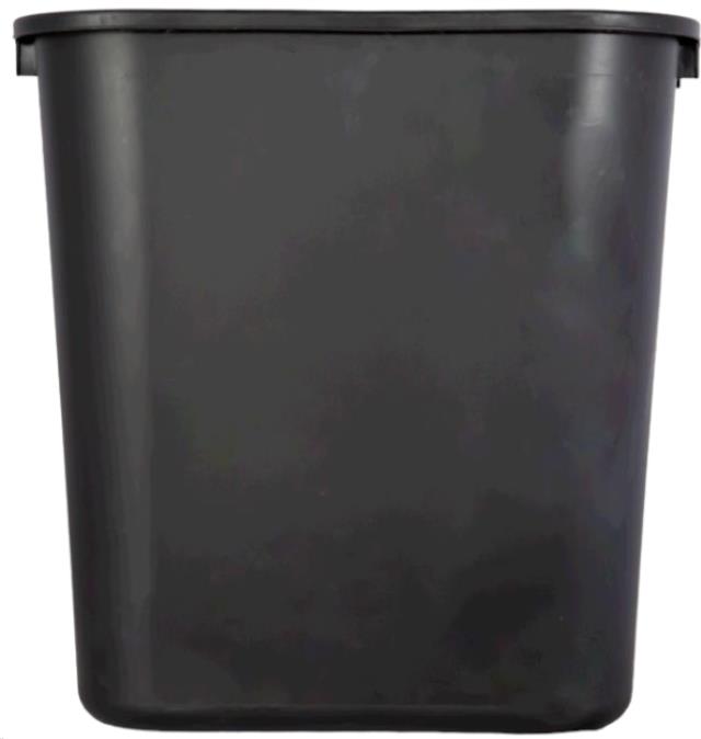 Rental store for Trash Cans - Small Black 13Qt in Memphis TN