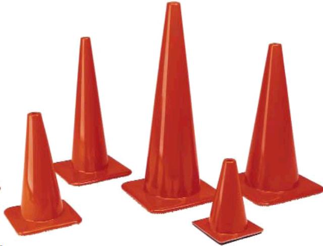 Rental store for Safety Cone, Orange 12 in Memphis TN